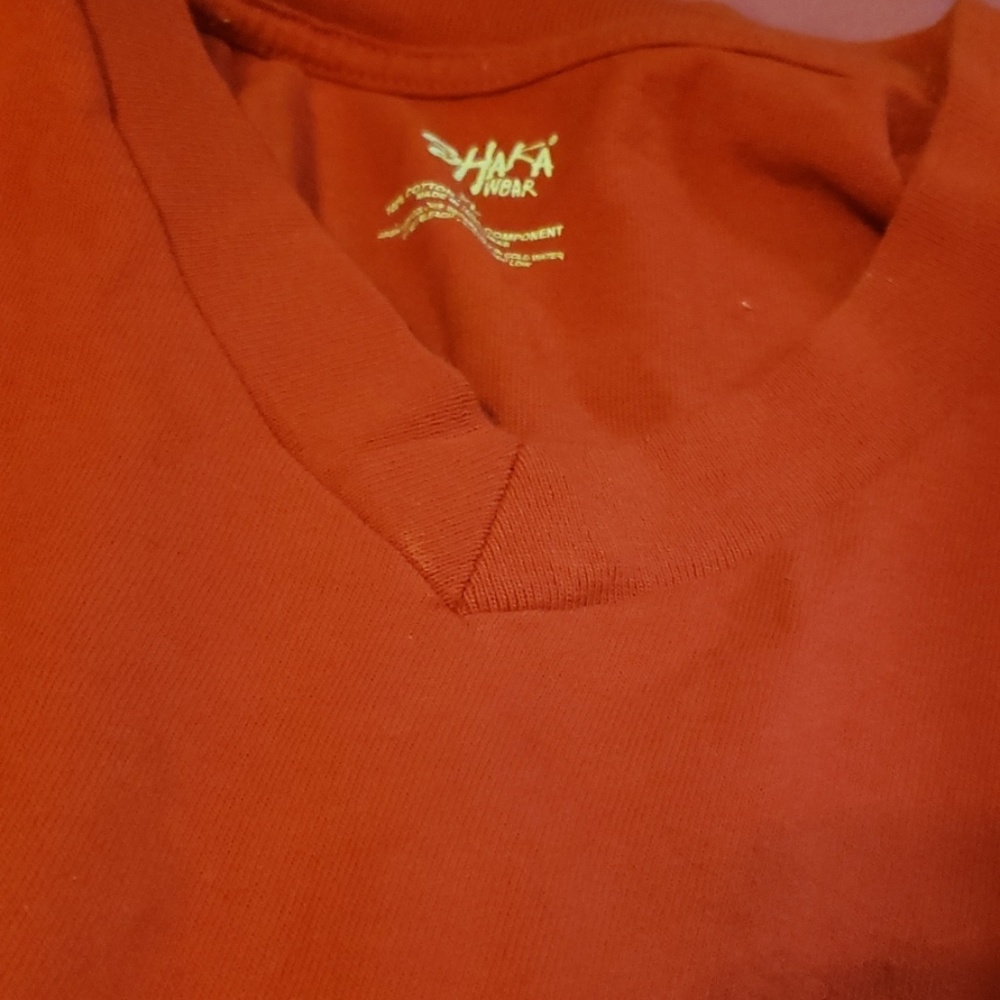 Red Shirt